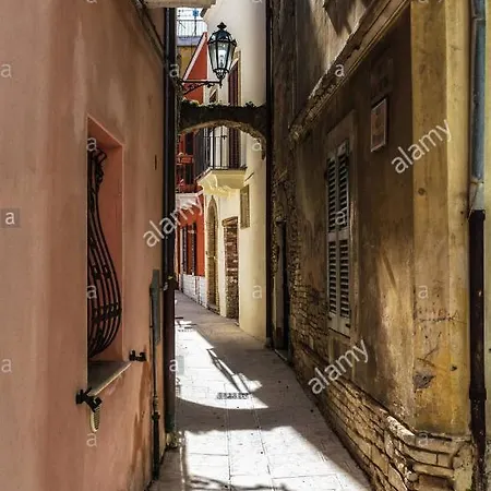 Appartamento In Via Monte Maiella 66026 Ortona