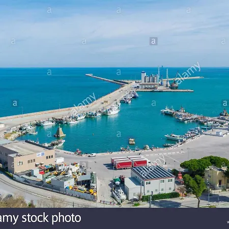 شقة Appartamento In Via Monte Maiella 66026 Ortona *